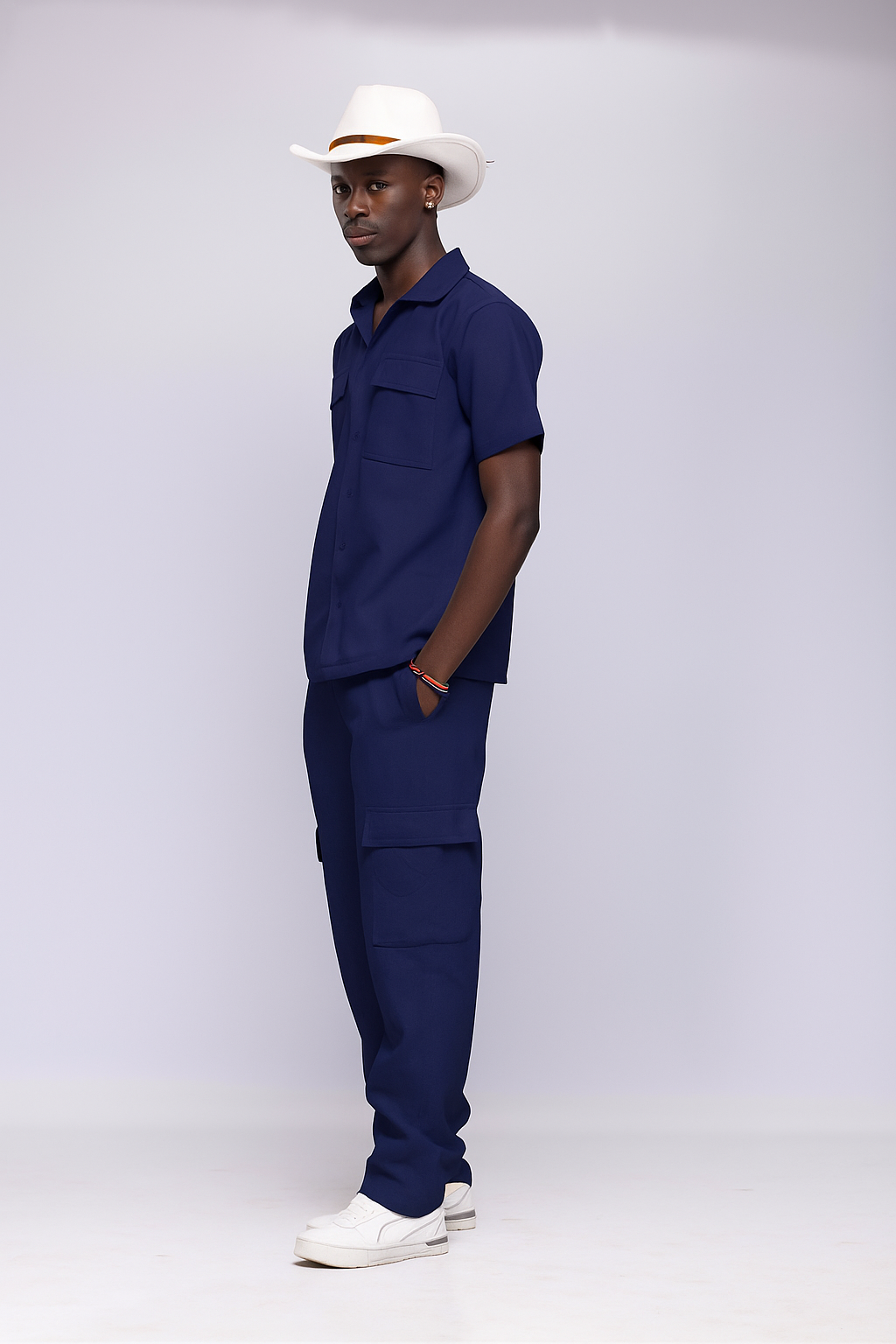Men casual wear