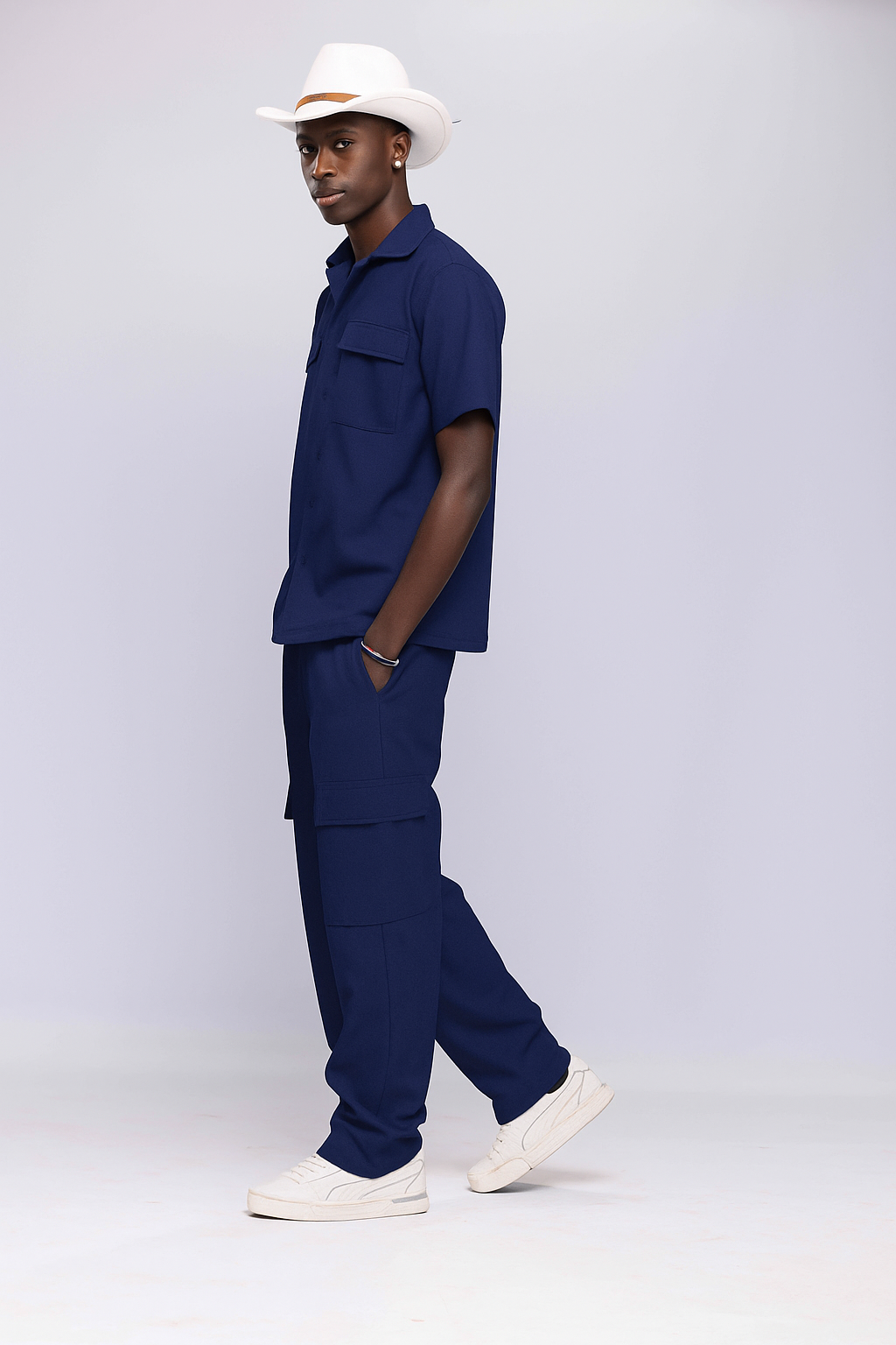 Men casual wear