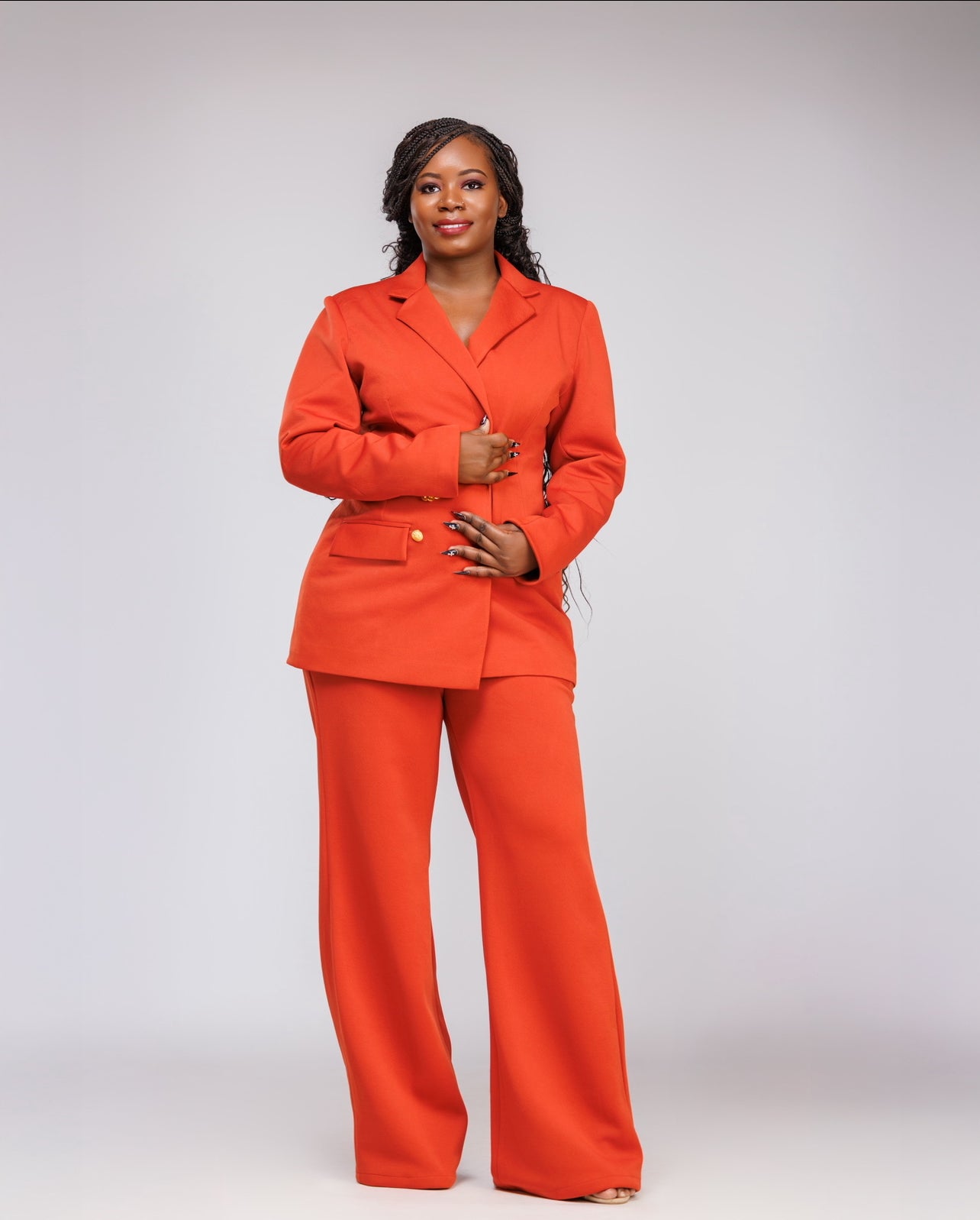 Orangesuit