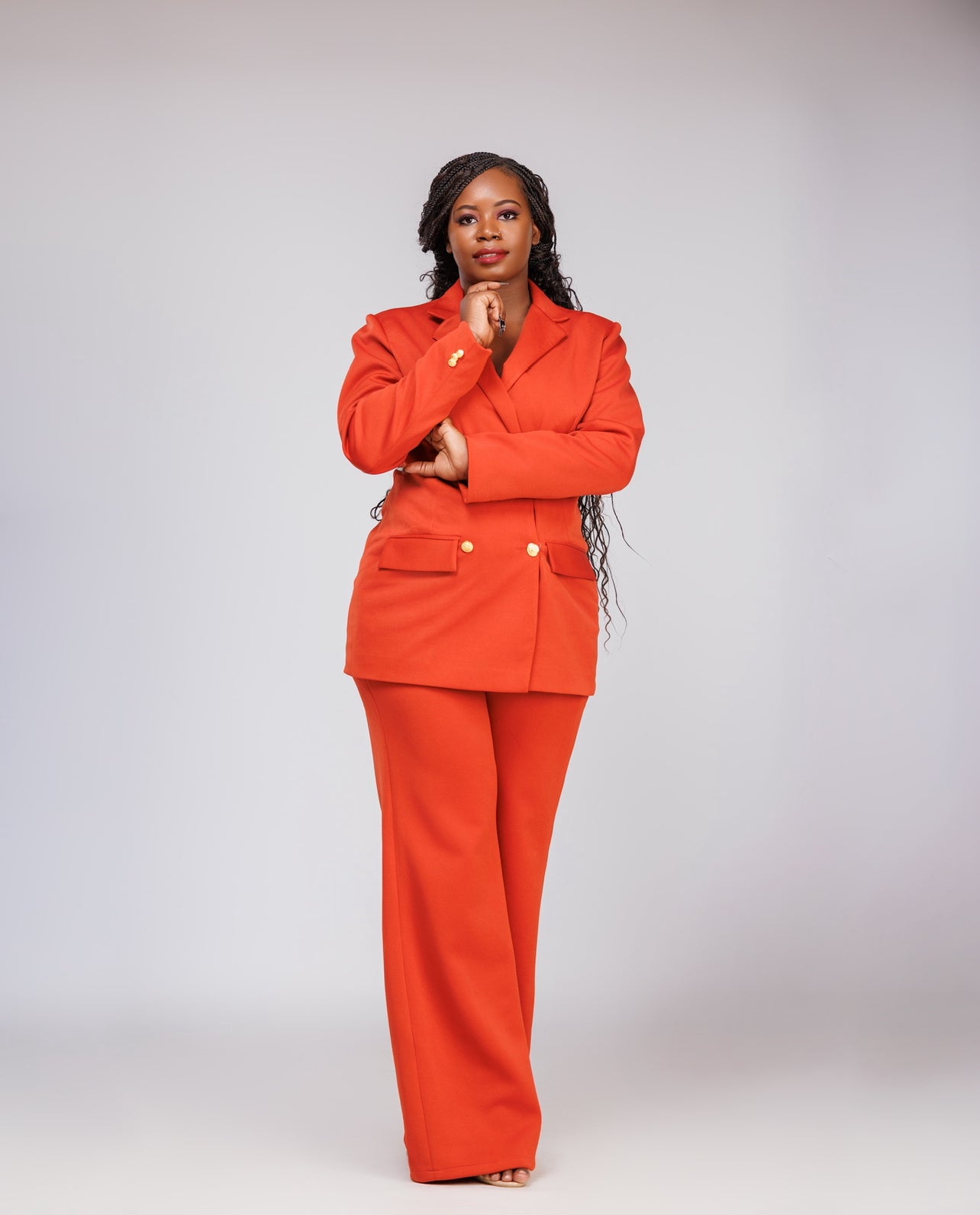 Orangesuit