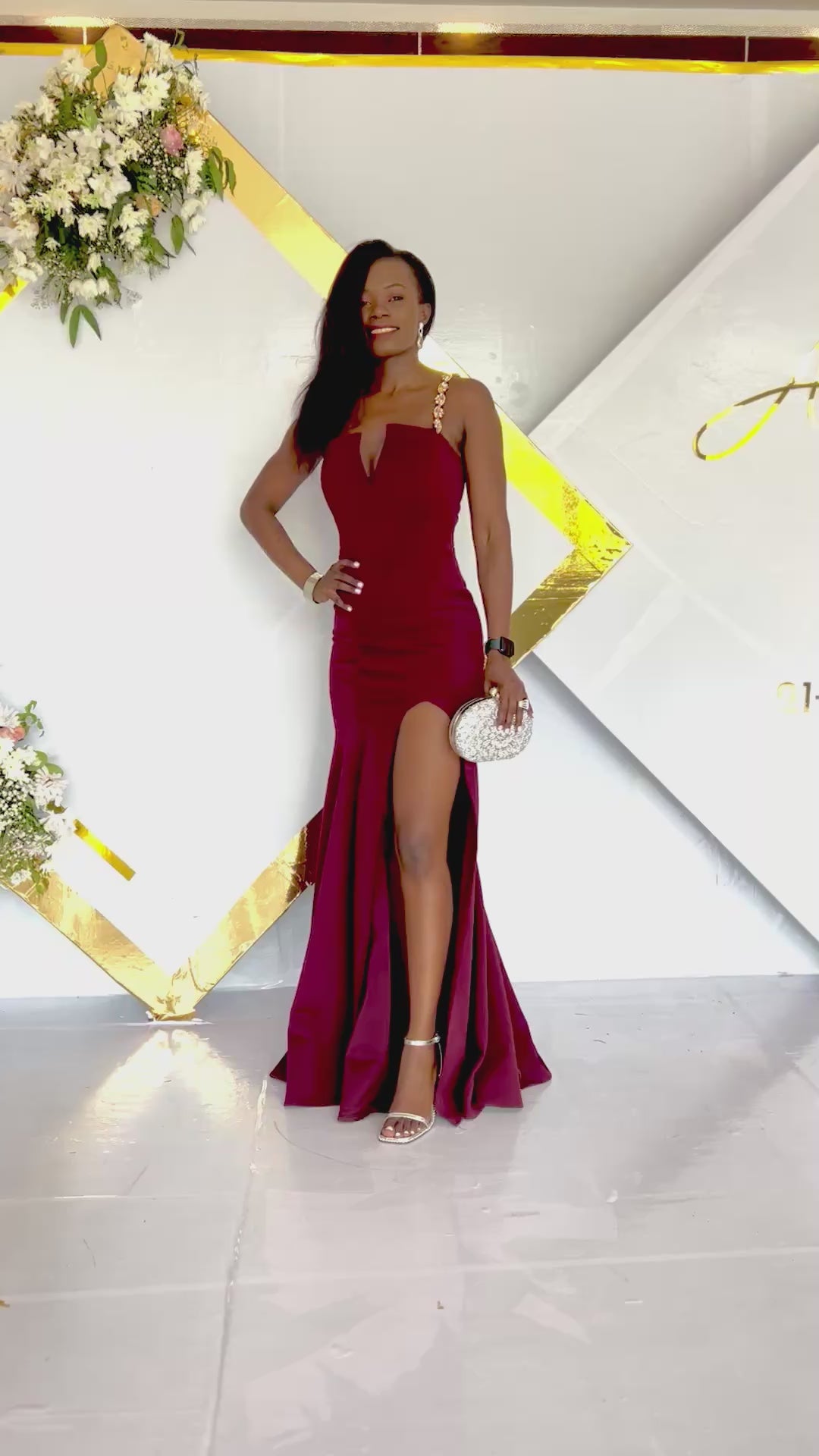 Evening gowns